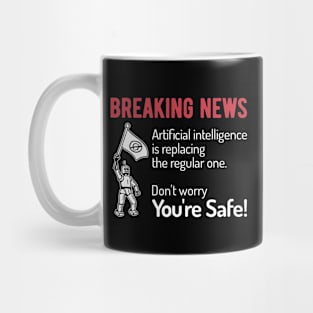 AI News - 4 Mug